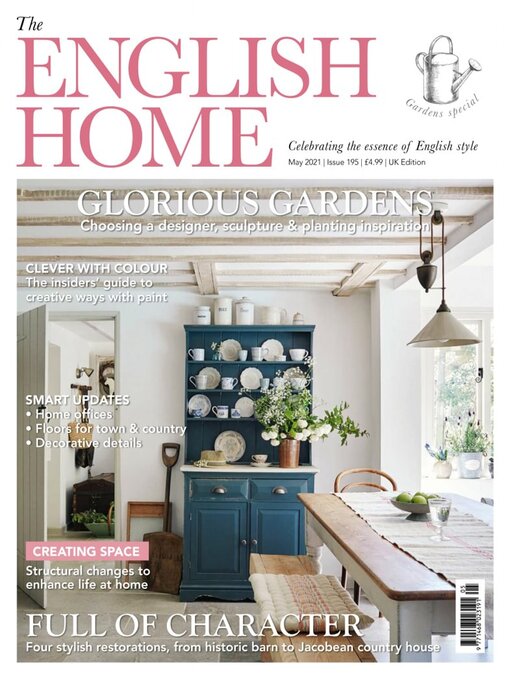 Title details for The English Home by Chelsea Magazine - Available